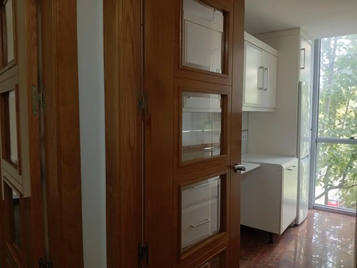 Cocina de Piso de alquiler en Córdoba con Aire acondicionado y Calefacción