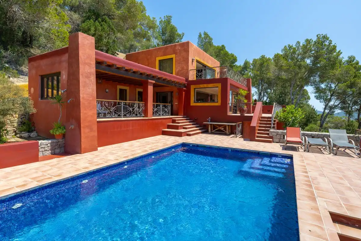 Casa amb terrassa en venda a Diseminado Se Rote, imagen 15