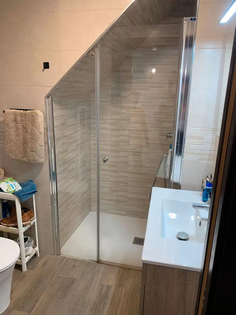 Bany de Casa o xalet en venda en Vélez-Málaga amb Aire condicionat, Terrassa i Traster
