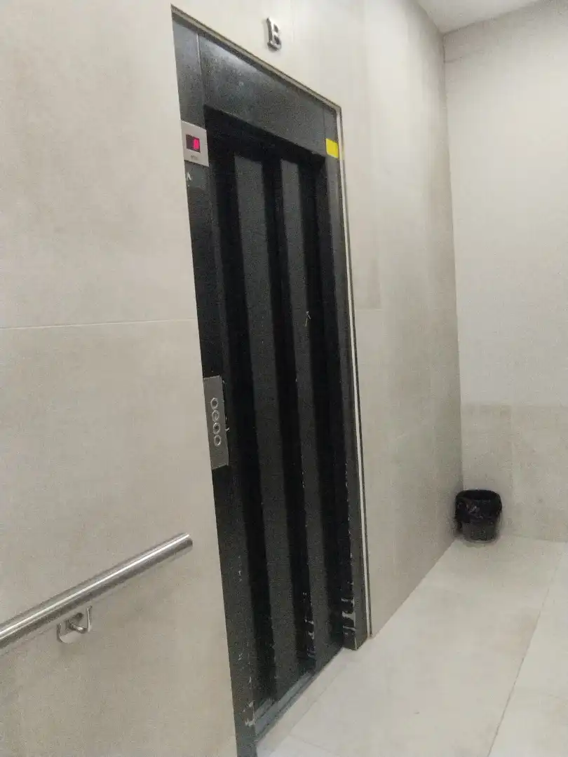 Baño de Oficina de alquiler en Bilbao 