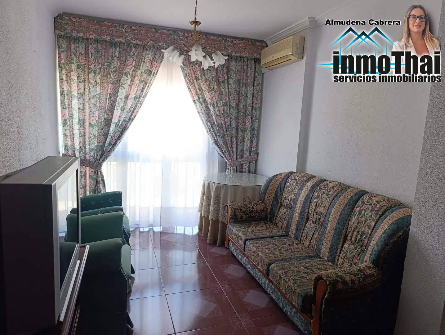Wohnzimmer von Wohnung zum Verkauf in Jerez de la Frontera