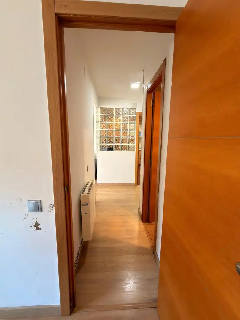 Wohnung zum Verkauf in Lleida mit Klimaanlage und Heizung