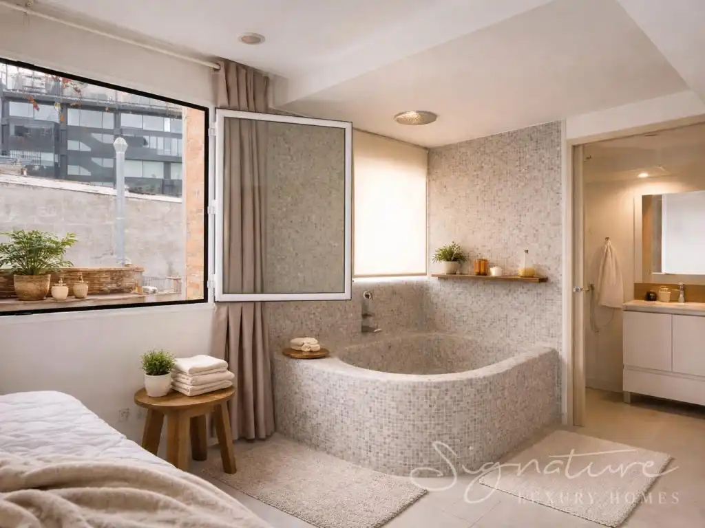 Bany de Loft en venda en Barcelona amb Aire condicionat