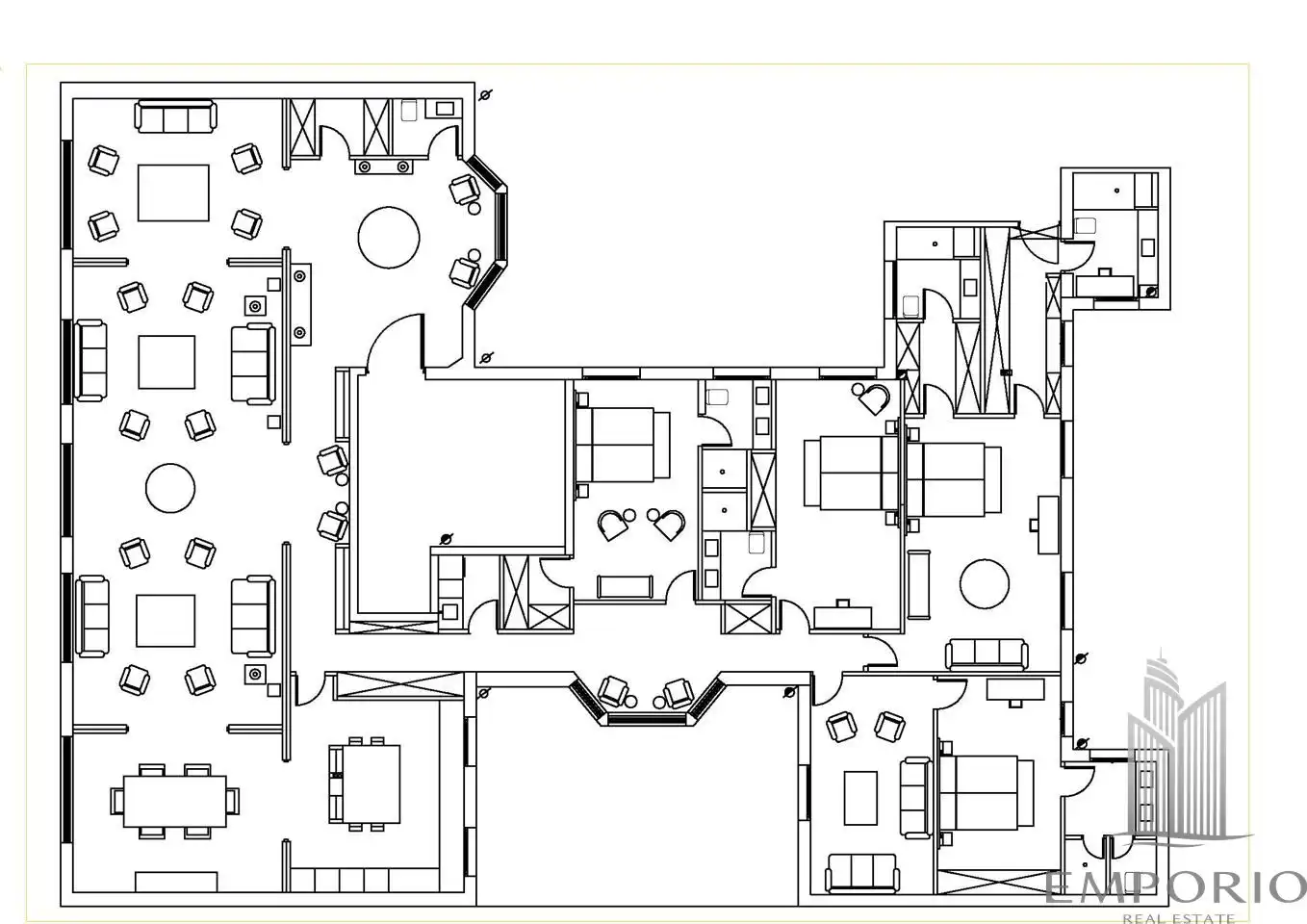 Wohnung zum Verkauf in Madrid mit Klimaanlage, Heizung und Terrasse