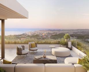 Terrassa de Apartament en venda en Benalmádena amb Aire condicionat, Terrassa i Piscina