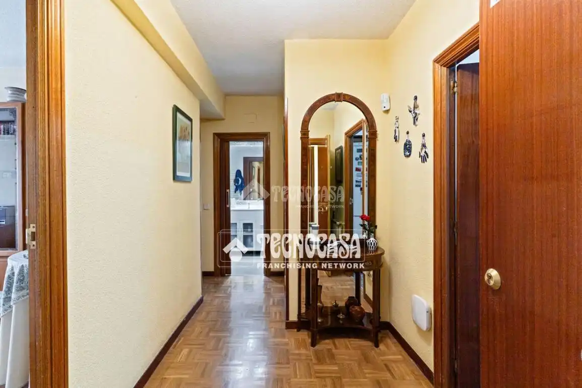 Piso en venta en Madrid con Aire acondicionado, Calefacción y Parquet