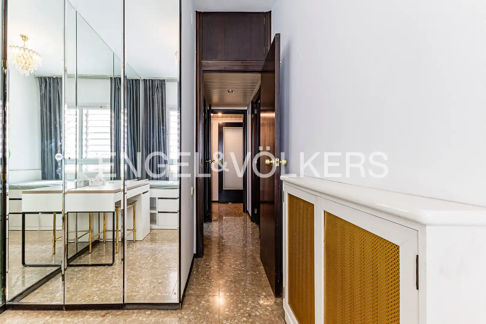 Flat with terrace to rent in Sarrià - Sant Gervasi, imagen 24