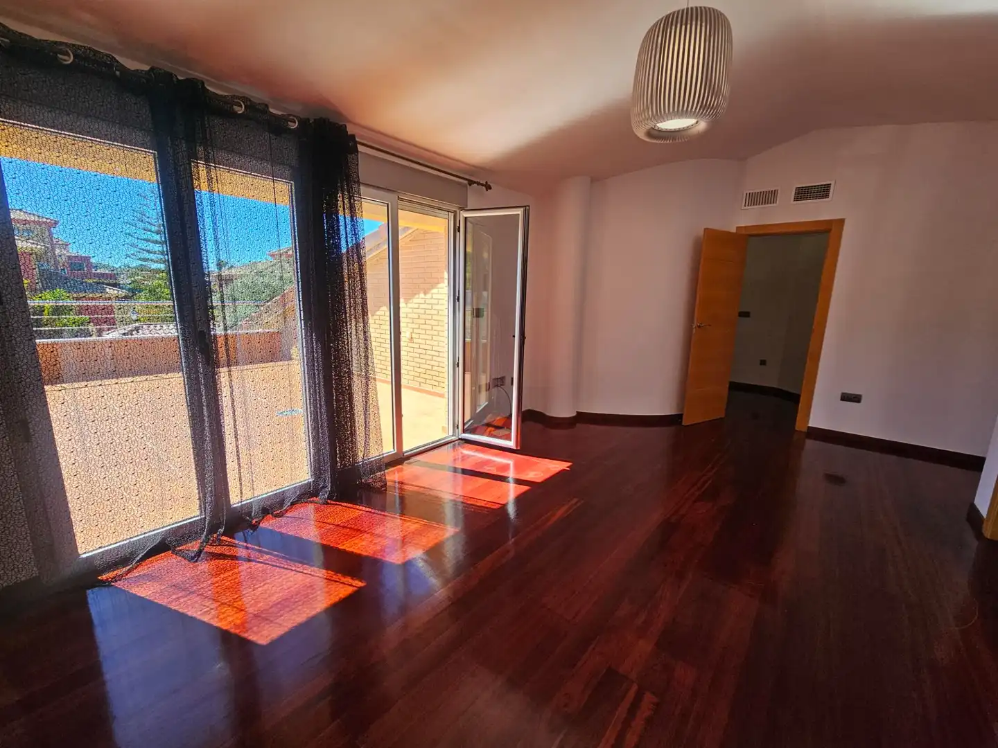 Sala de estar de Casa o chalet en venta en Molina de Segura con Aire acondicionado, Calefacción y Jardín privado