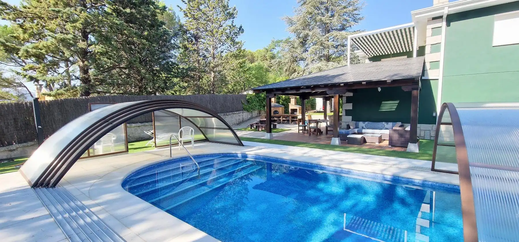 Xalet amb piscina en venda a Prados Quemados, imagen 3