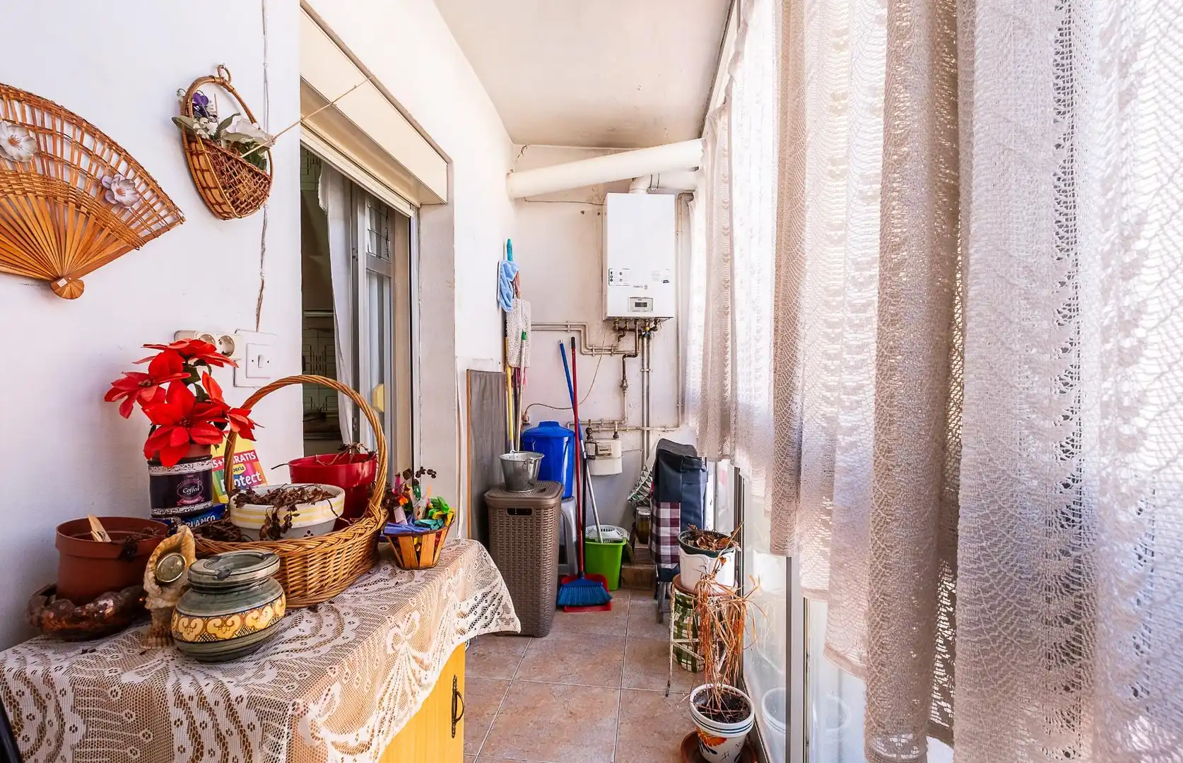 Terraza de Piso en venta en Vicálvaro