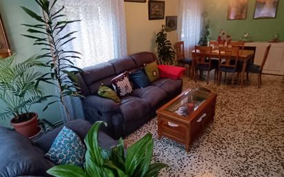 Living room of Flat for sale in Algete  with Air Conditioner, Heating and Terrace