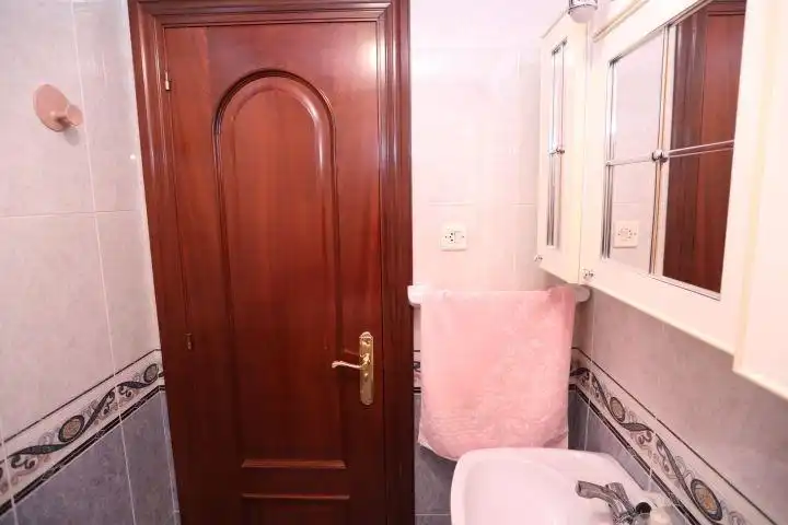 Bathroom of Flat for sale in Laviana  with Heating and Balcony