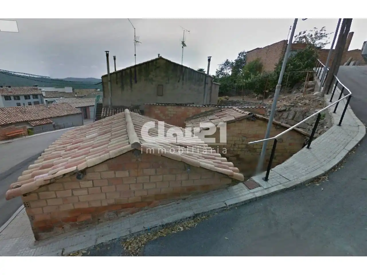 Vista exterior de Casa o chalet en venta en Puig-reig