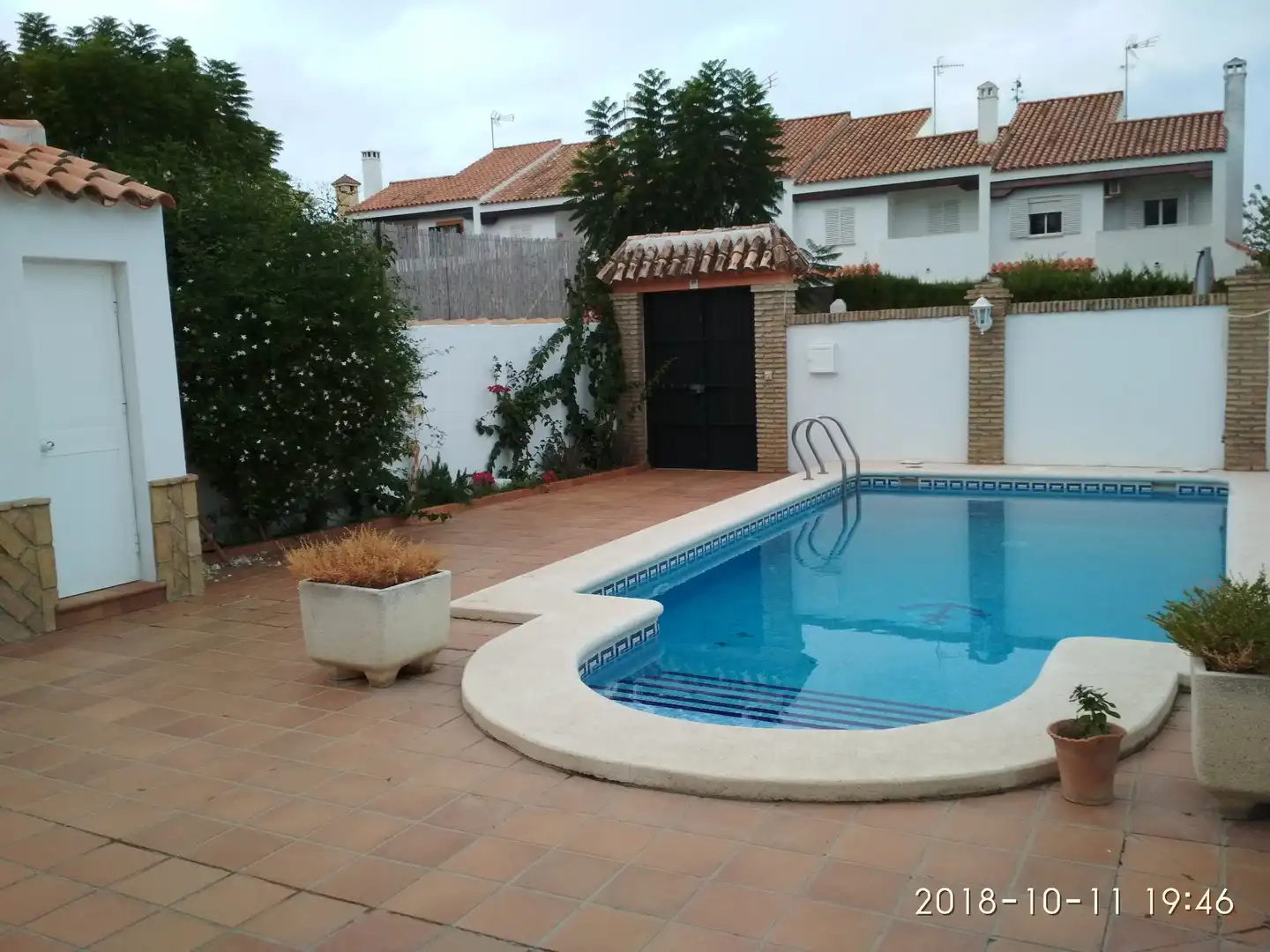 Casa o chalet de alquiler en Calle Siroco, La Jara