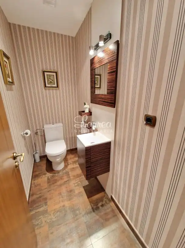 Bathroom of Detached homes for sale in Areatza  with Heating, Private garden and Storage room