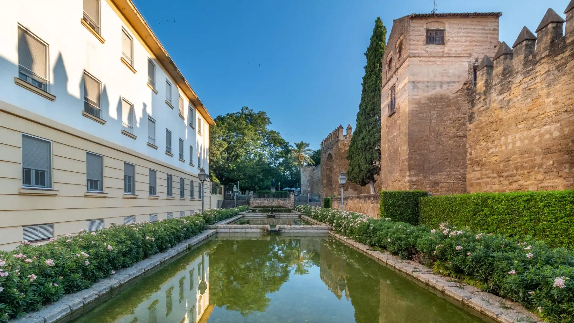 Jardín de Casa o chalet en venta en Córdoba con Terraza, Trastero y Amueblado