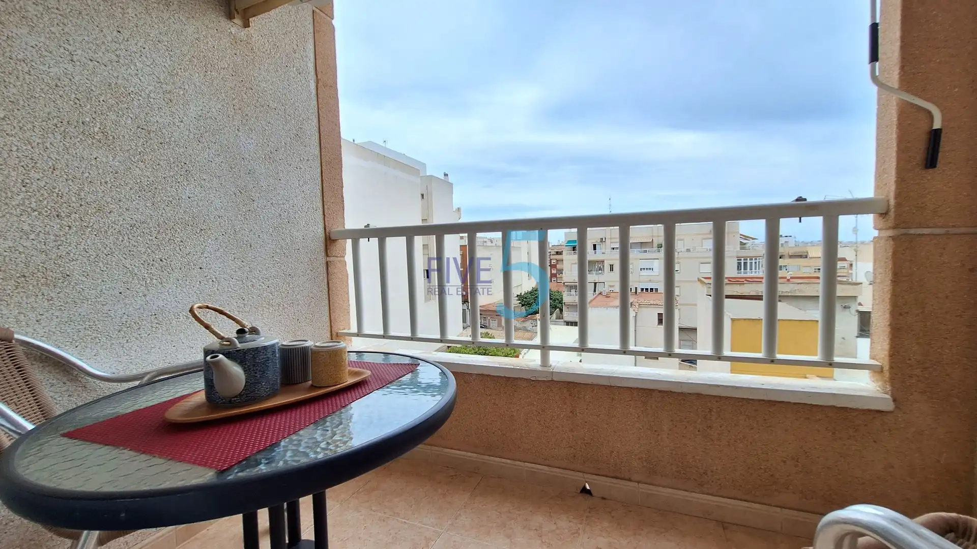 Appartement avec balcon à vendre à Centro, imagen 16