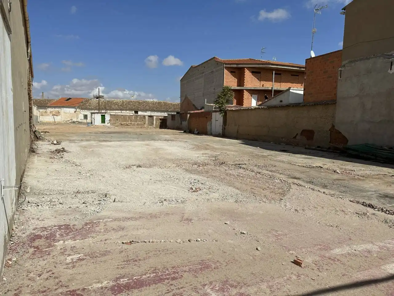 Land for sale in Madrigueras, Albacete