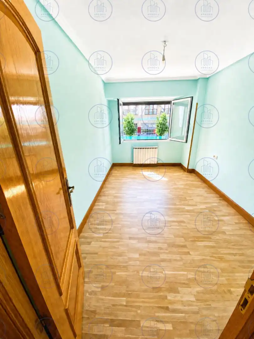 Schlafzimmer von Wohnung zum Verkauf in Hernani mit Heizung, Parkett und Terrasse