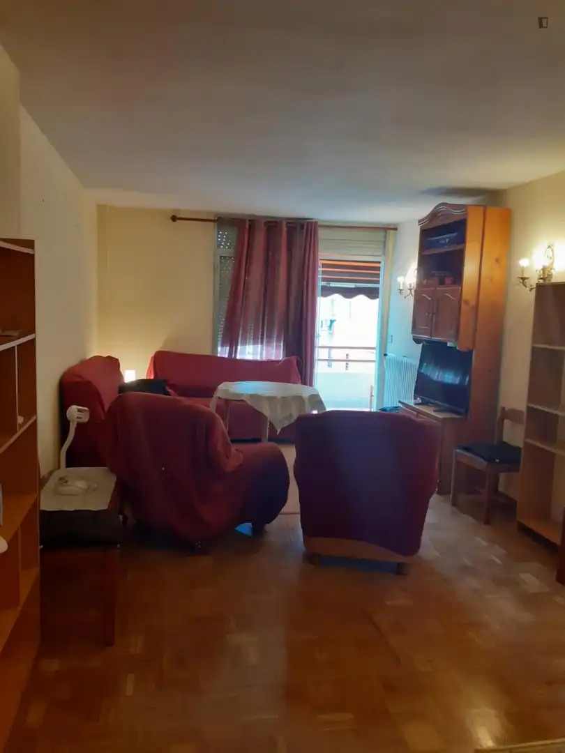 Habitación en Batallas