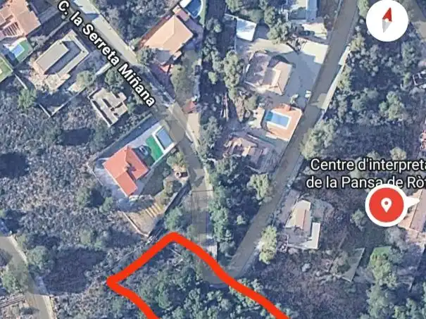 Wohnbaugrundstück zum Verkauf in Calle la Serreta miñana 39I, imagen 4