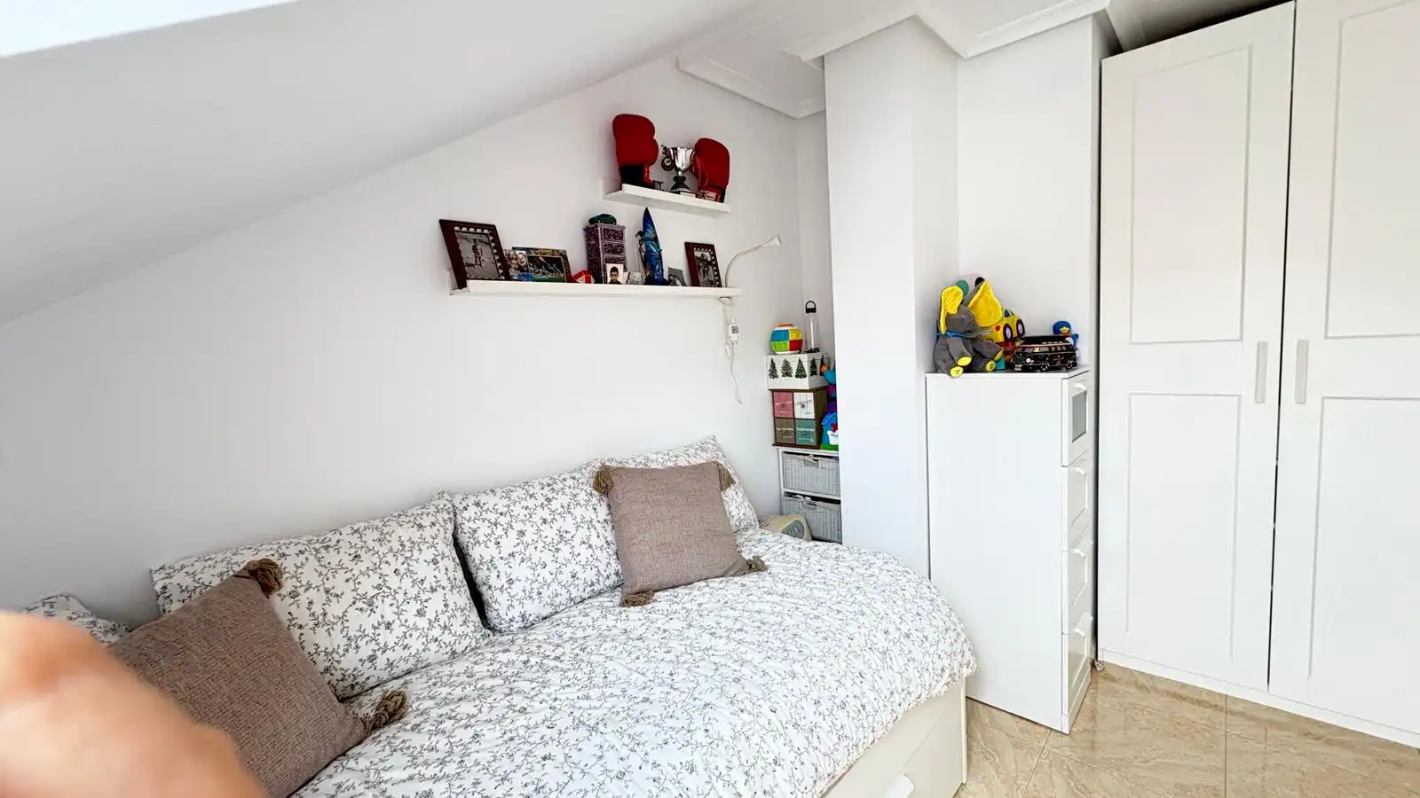 Ático en venta en Barrio Santa Ana, Meruelo