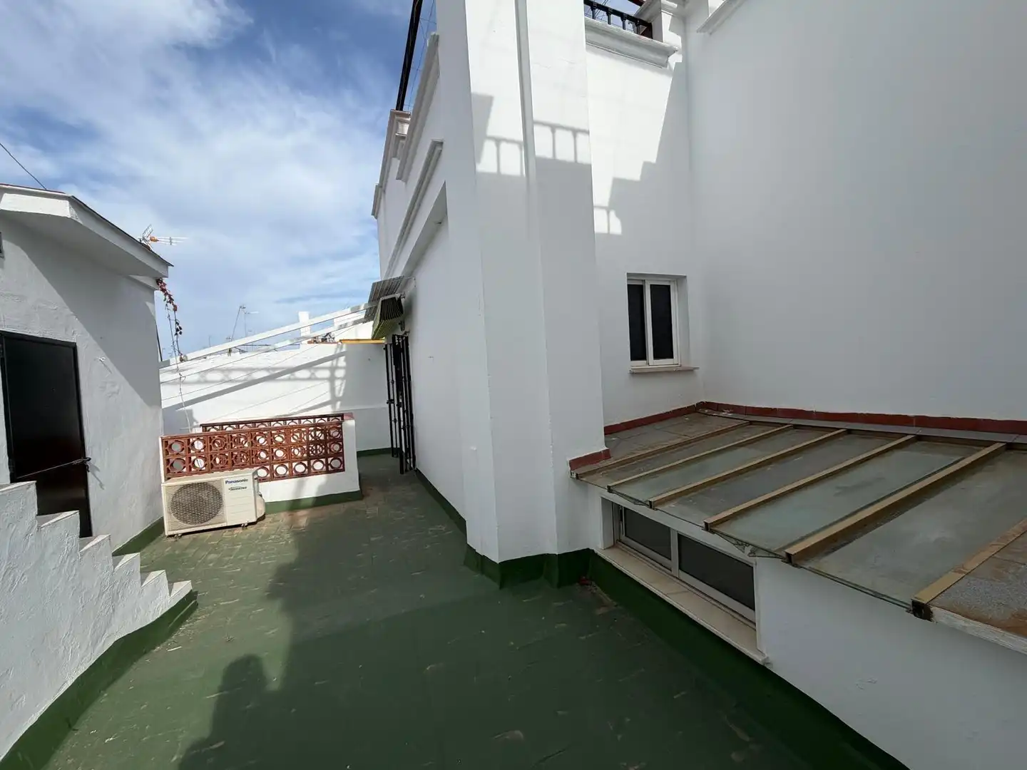 Terrace of Houses for sale in Coria del Río