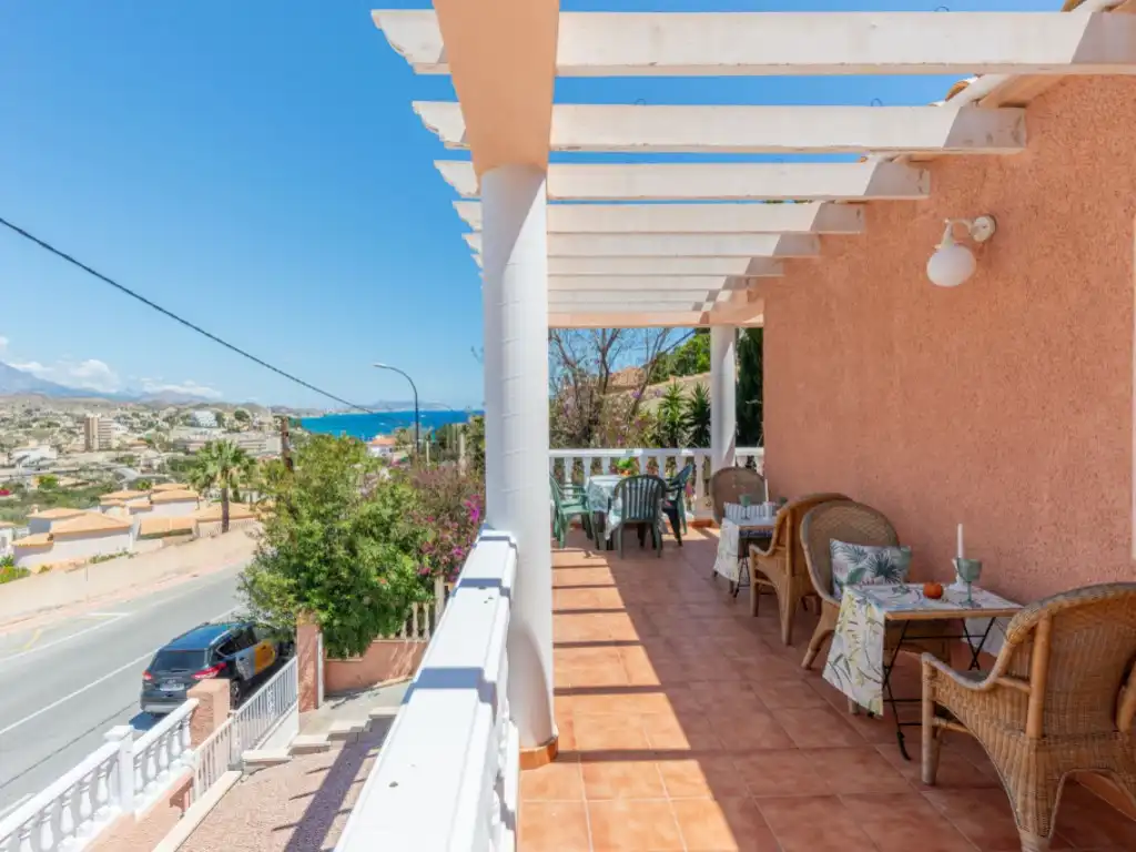 Houses for sale in C. d'Oriola, 70, Pueblo Acantilado - Lanuza