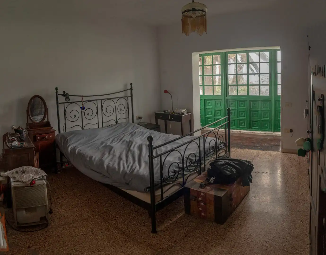 Bedroom of Houses for sale in San Cristóbal de la Laguna  with Terrace, Storage room and Balcony