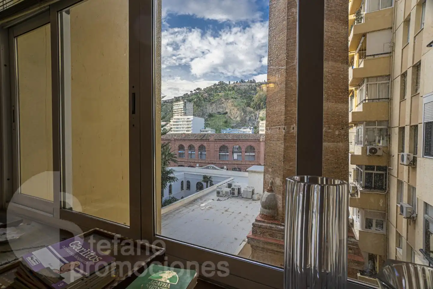 Habitación de Piso en venta en Málaga con Terraza