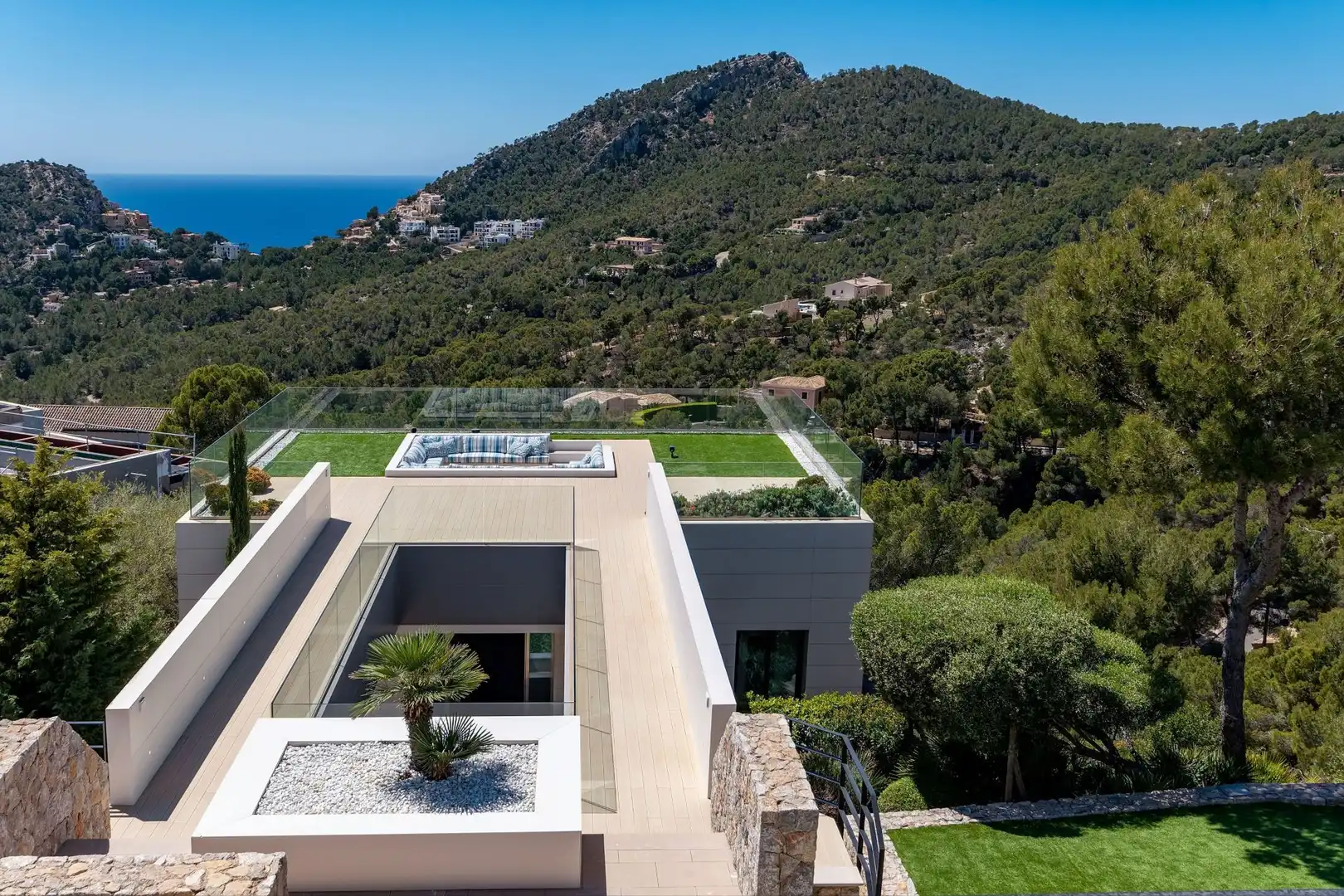 Casa rustica con piscina in vendita a Port d'Andratx, imagen 6