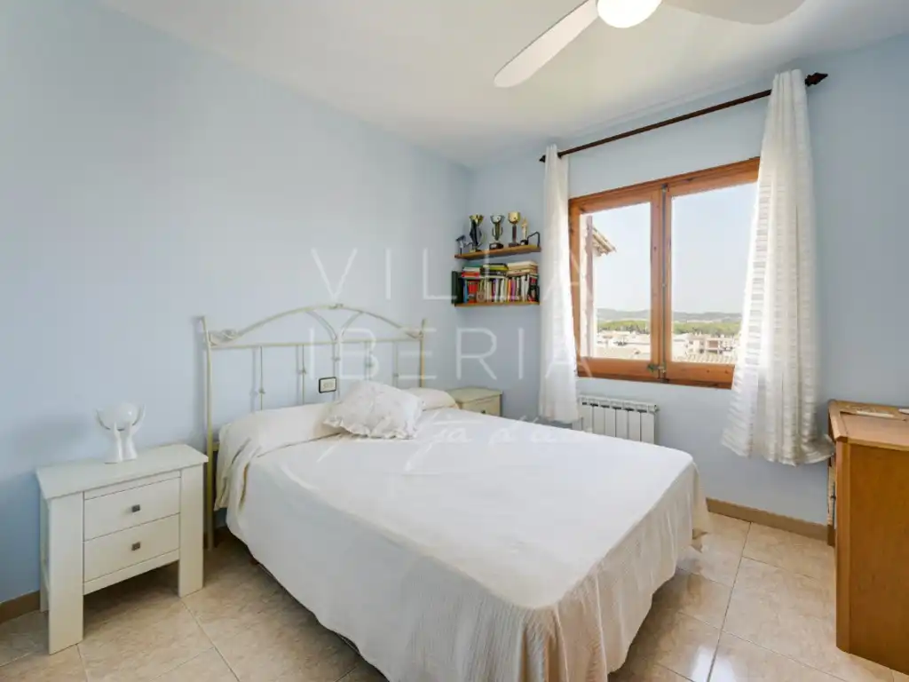 Dormitori de Casa o xalet en venda en Calonge i Sant Antoni amb Calefacció, Jardí privat i Terrassa