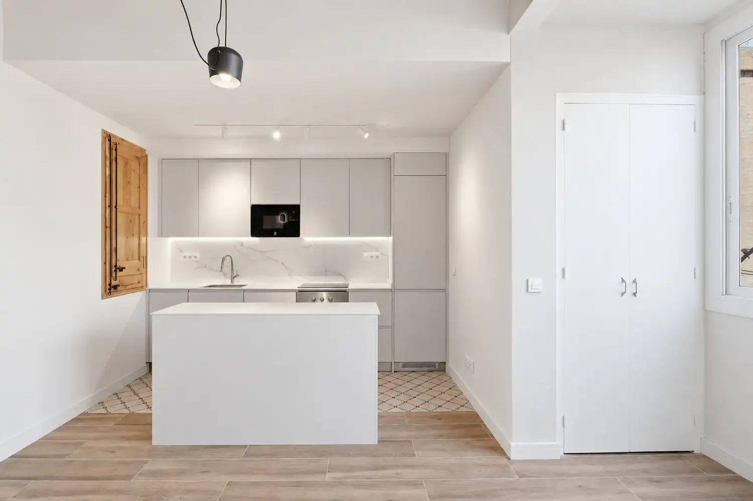 Piso con terraza en venta en Gràcia, imagen 16