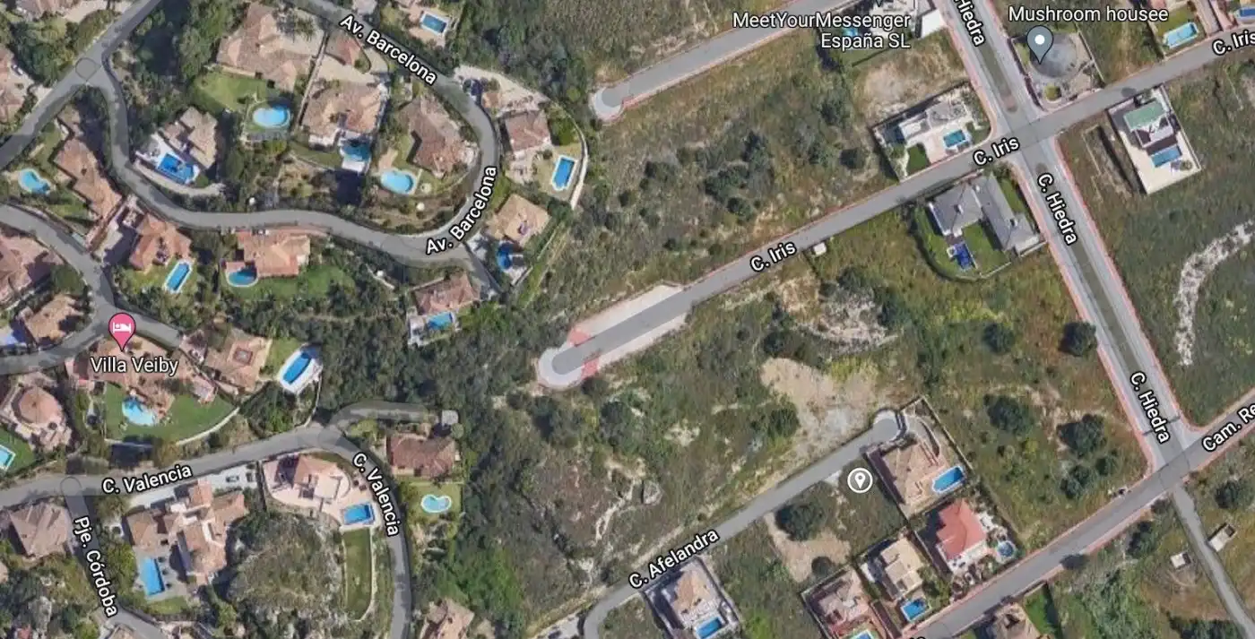 Wohnbaugrundstück zum Verkauf in La Capellanía - El Higuerón, imagen 5