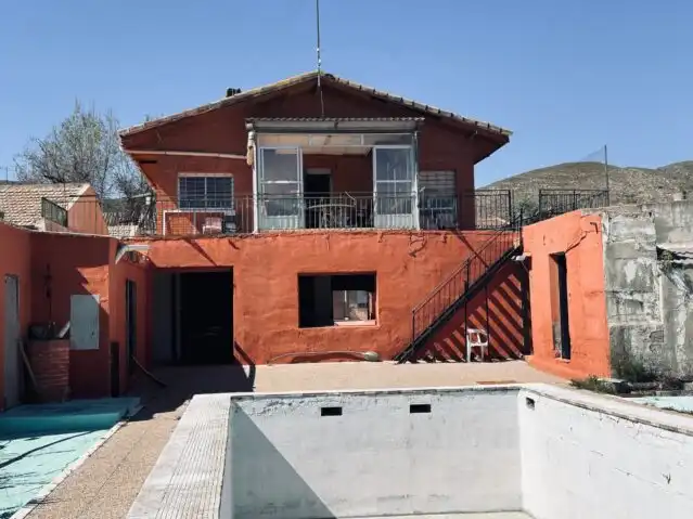 Villa zum Verkauf in Hondón de los Frailes, imagen 6