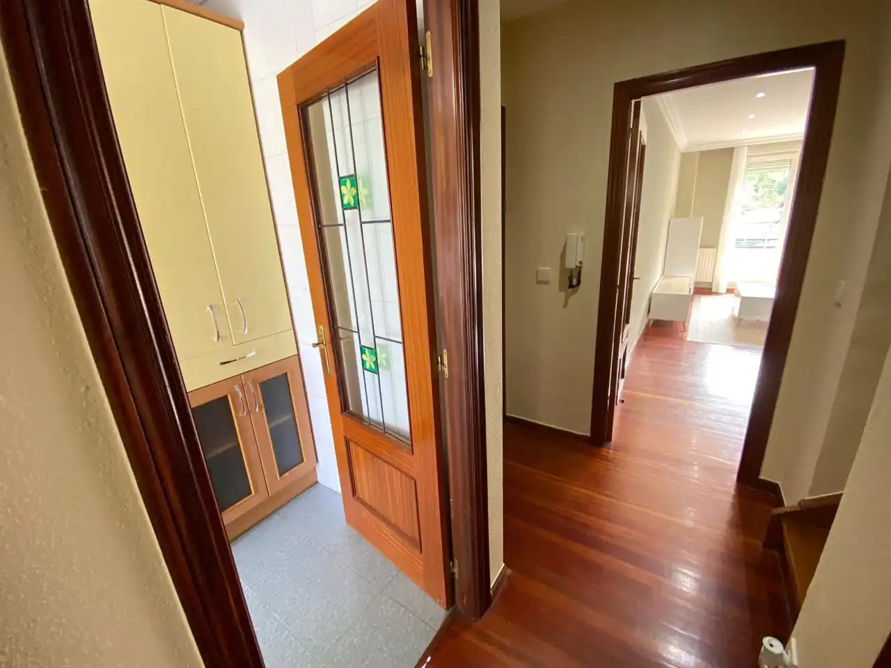 Maisonette zur Miete in Calle Jose Maria Vega, Cotolino