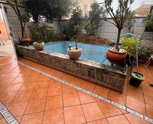 Swimming pool of House or chalet for sale in  Jaén Capital  with Air Conditioner, Swimming Pool and Furnished