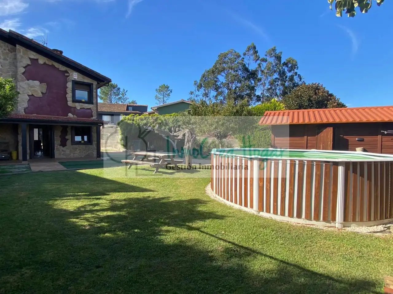 House with pool for sale in Mos, imagen 47