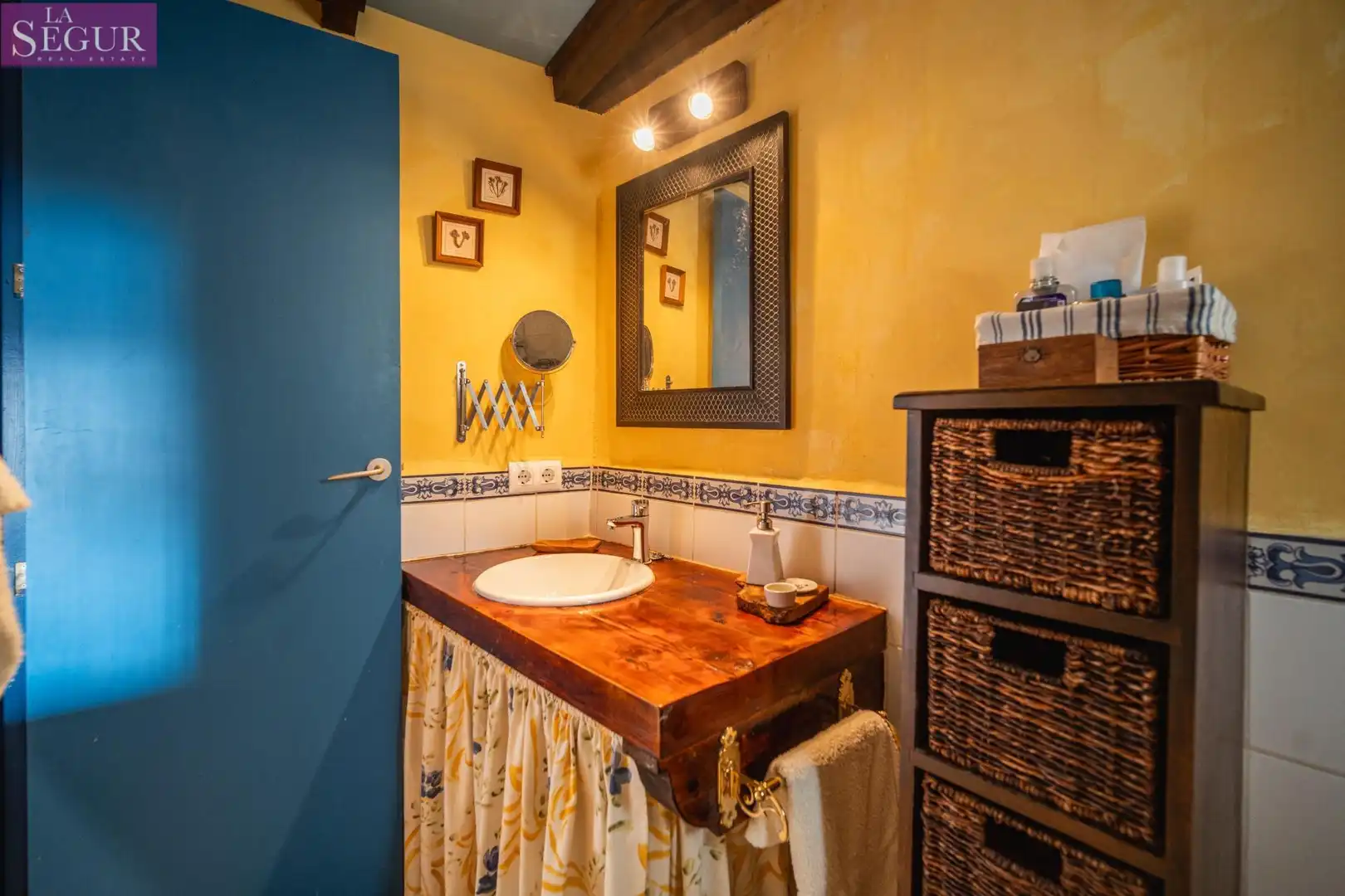 Baño de Casa o chalet en venta en Vejer de la Frontera con Terraza y Amueblado