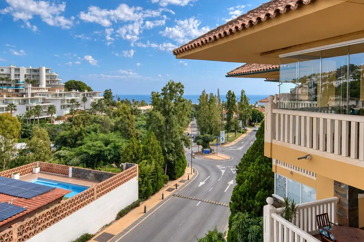 Apartamento con piscina en venta en El Higuerón, imagen 30