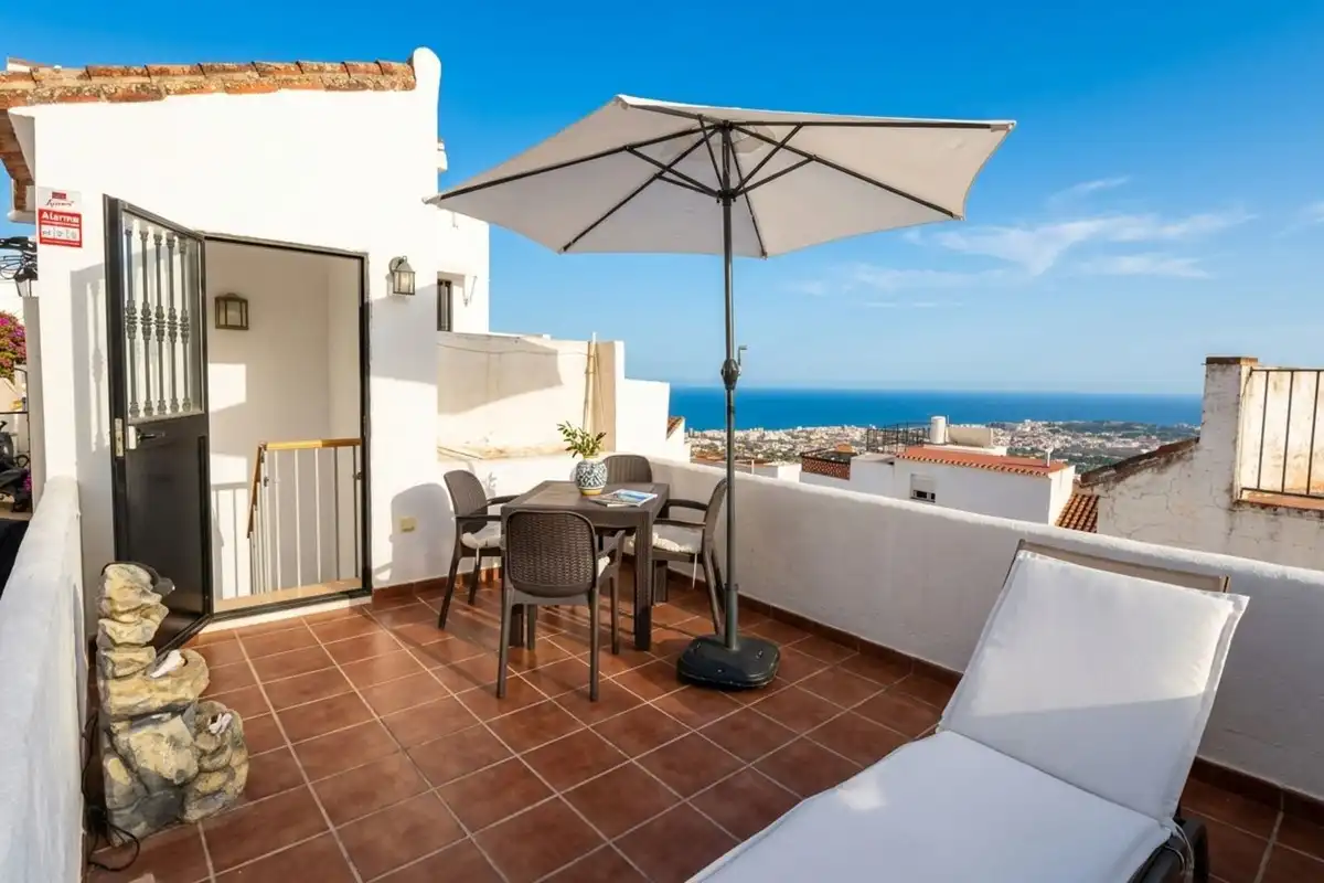 Apartamento en venta en Mijas pueblo