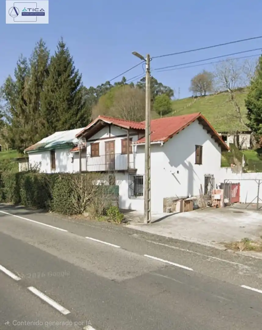 Houses for sale in Piélagos, Cantabria