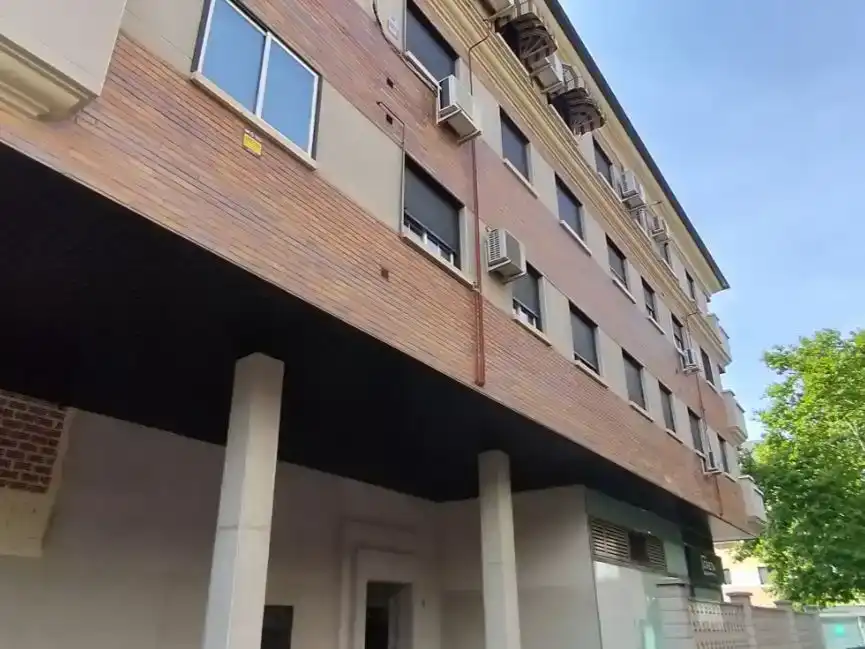 Exterior view of Flat for sale in Talavera de la Reina  with Air Conditioner