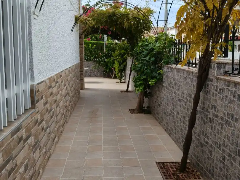 Terraza de Casa o chalet en venta en San Javier con Aire acondicionado y Terraza