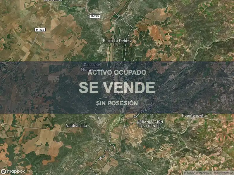 Piso en venta en Fuentenovilla