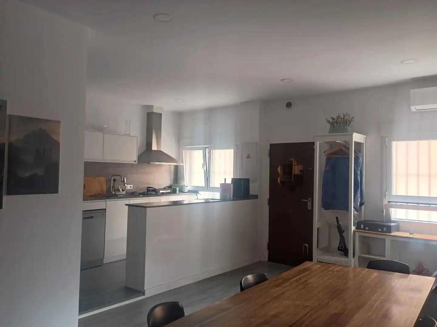 Cocina de Piso en venta en Ciudad Lineal