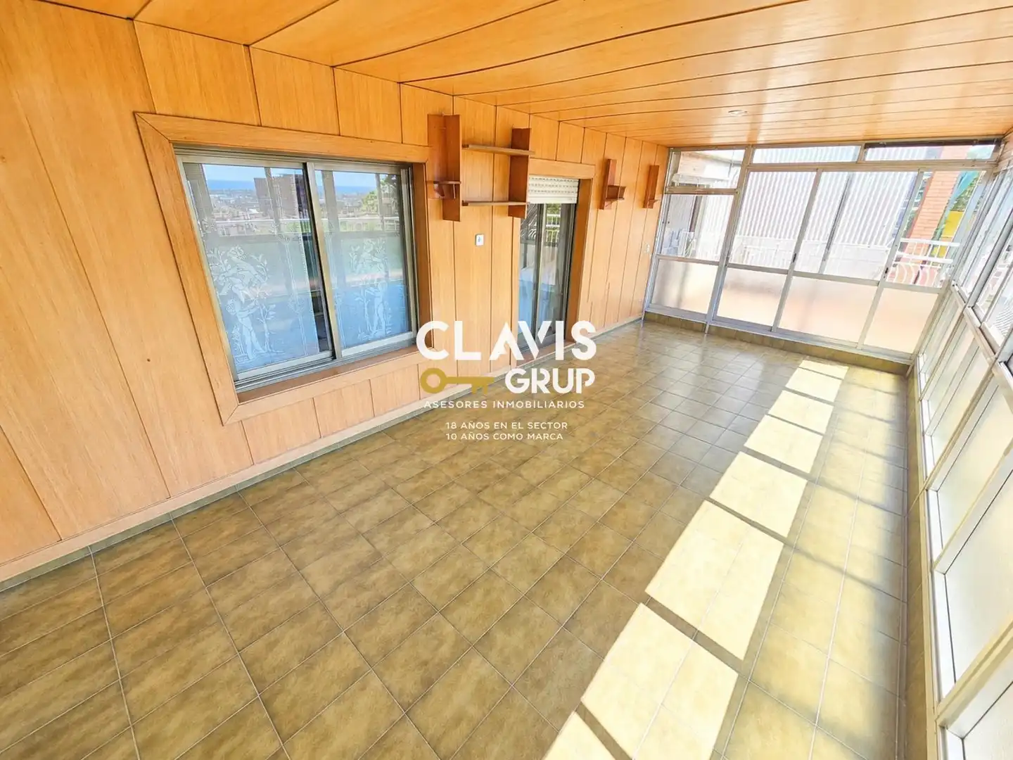 Terraza de Ático en venta en Barcelona con Aire acondicionado, Calefacción y Terraza