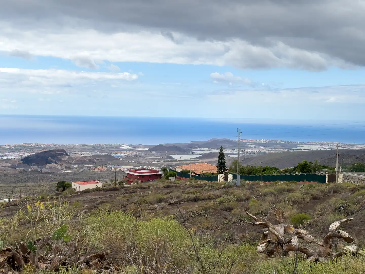Exterior view of Land for sale in San Miguel de Abona
