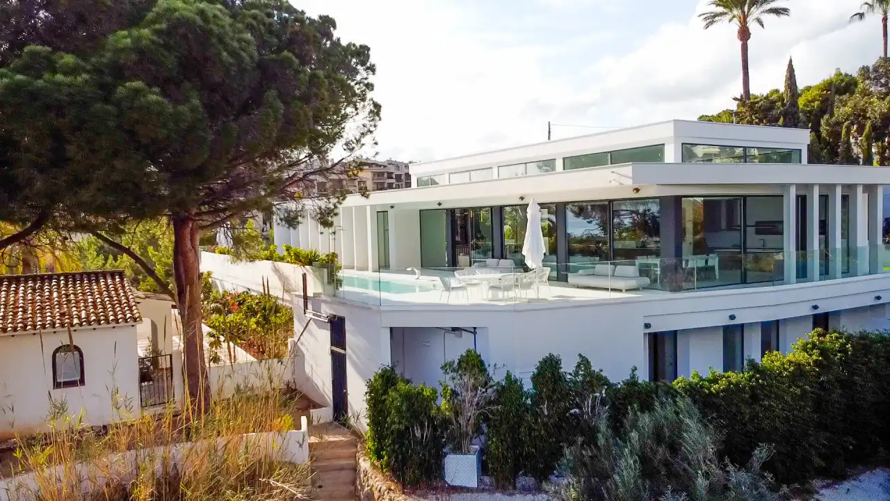 Casa con piscina in vendita a Mascarat, imagen 2