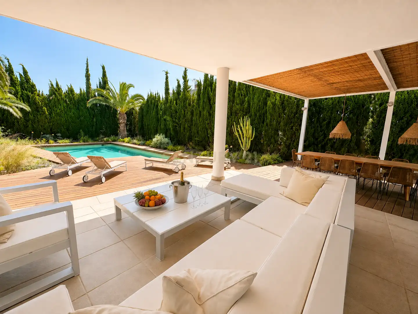 House with pool for sale in Carrer de Can Tomeu, Sant Josep de sa Talaia, Spain 1, imagen 10